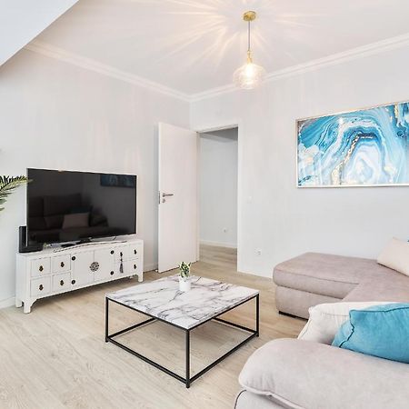 Ria Mar Deluxe - City Center @Homesbyfc Distrikt Distrikt Faro Exterior foto