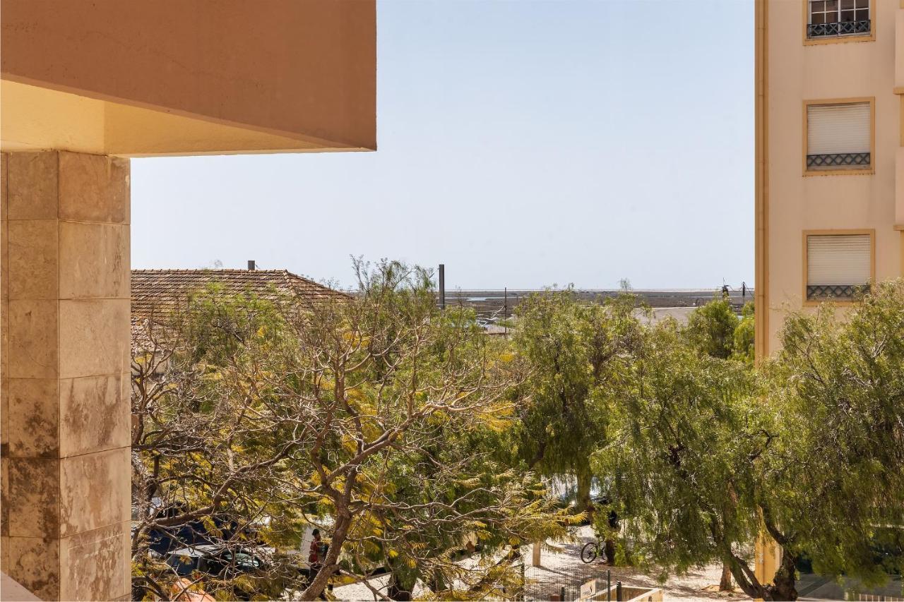 Ria Mar Deluxe - City Center @Homesbyfc Distrikt Distrikt Faro Exterior foto